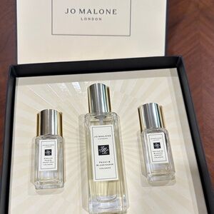 Jo Malone Peony & Blush Suede Fruity Floral Layering Set